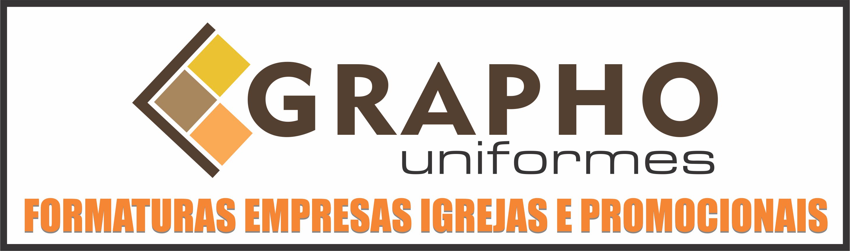 Grapho Uniformes Profissionais e Camisetas Promocionais