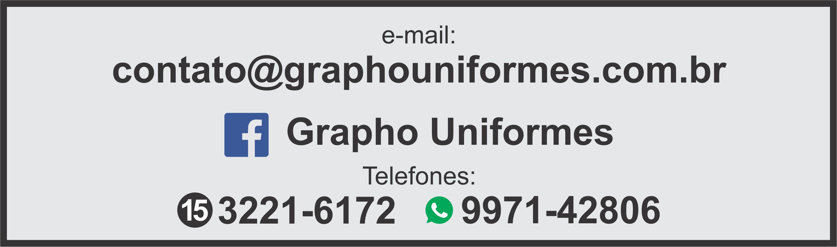 Contato e-mail e telefones
